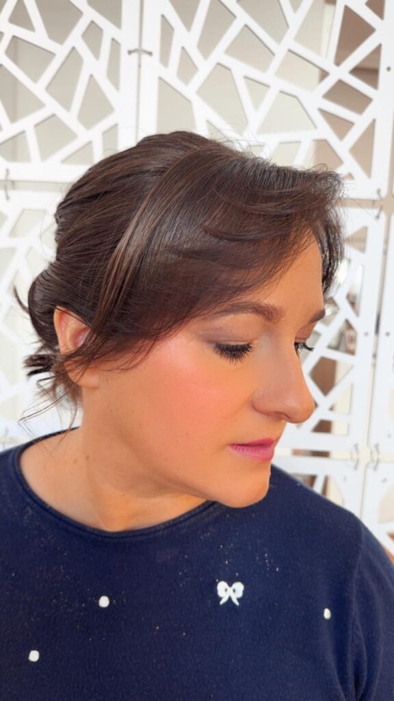 Maquillajes Espectaculares: Brilla con Lidia Peluquería